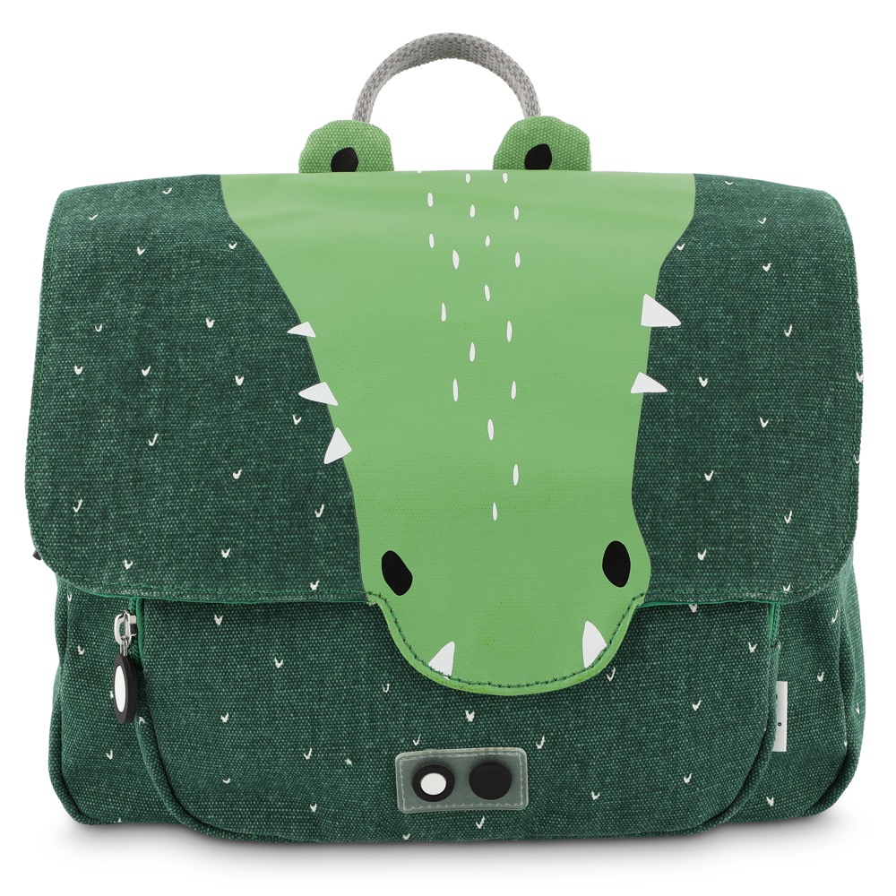 Maleta de colegio - Mr. Crocodile